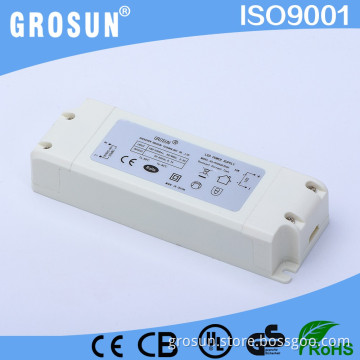 Single Output 56 Watt Constant Current LED Dimmable Driver